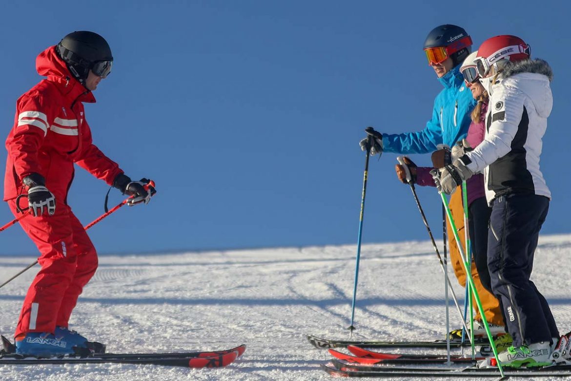 adultes cours privés ski alpin