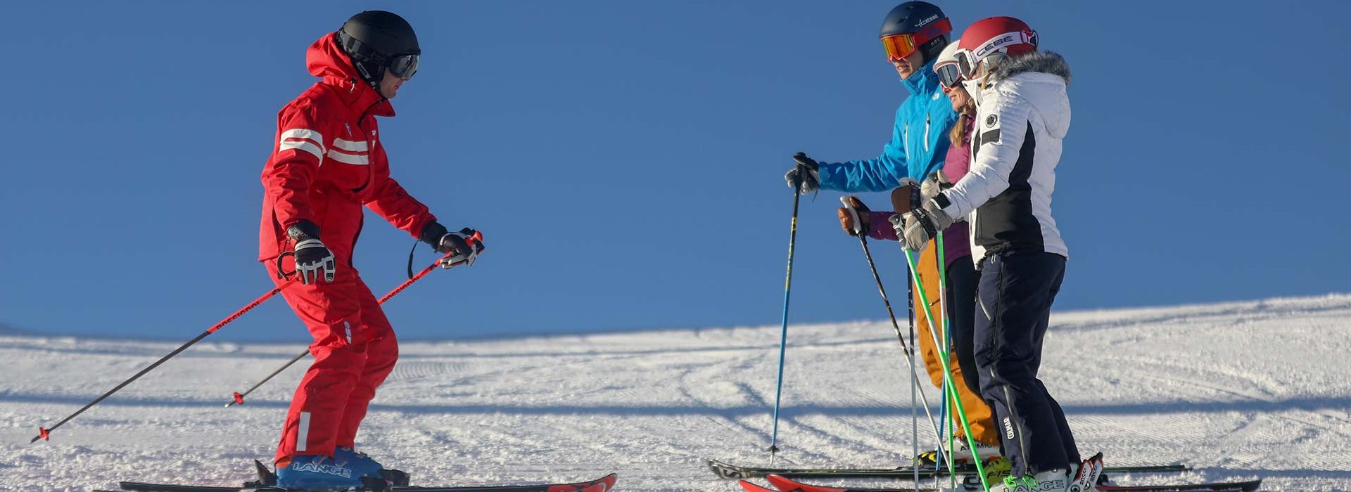 adultes cours privés ski alpin