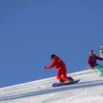 cours privés snowboard École de ski de la Vallée de Munster