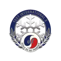 Test International 2 adulte ski alpin